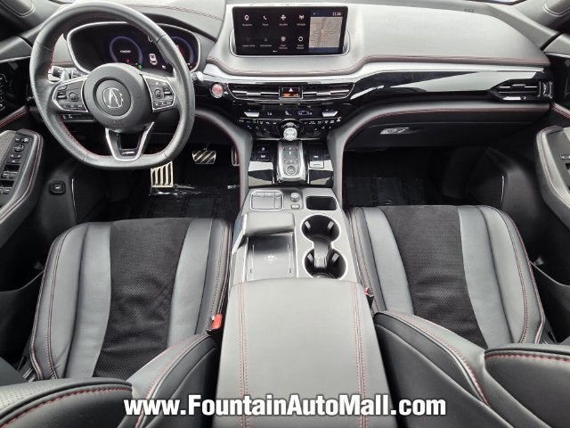 2024 Acura MDX A-Spec SH-AWD