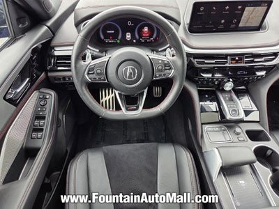 2024 Acura MDX A-Spec SH-AWD