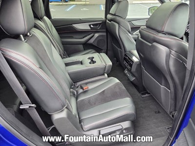 2024 Acura MDX A-Spec SH-AWD