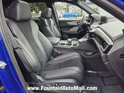 2024 Acura MDX A-Spec SH-AWD