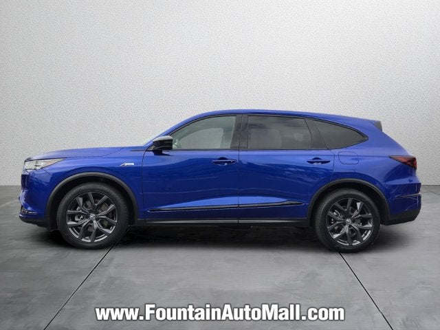 2024 Acura MDX A-Spec SH-AWD