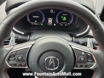 2024 Acura MDX A-Spec SH-AWD