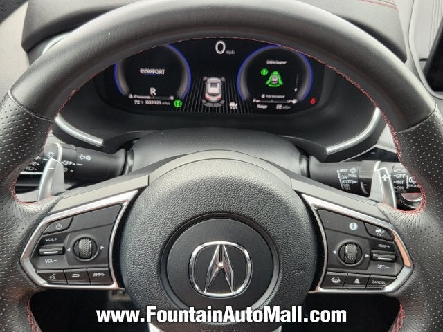 2024 Acura MDX A-Spec SH-AWD