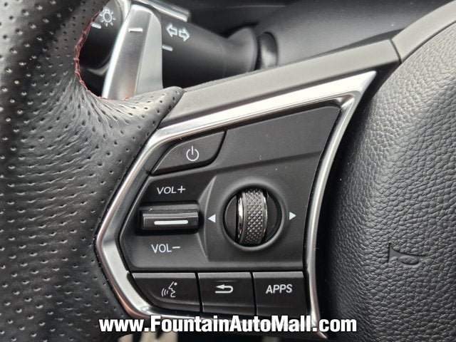 2024 Acura MDX A-Spec SH-AWD