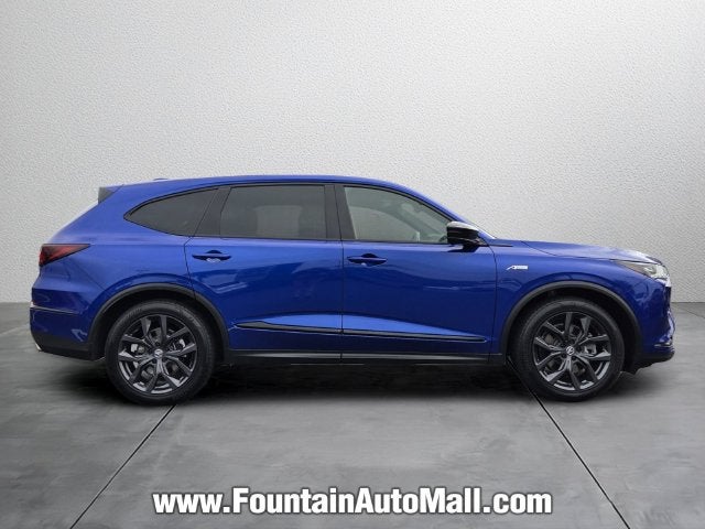 2024 Acura MDX A-Spec SH-AWD