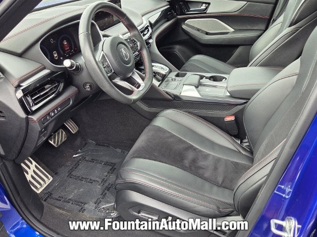 2024 Acura MDX A-Spec SH-AWD