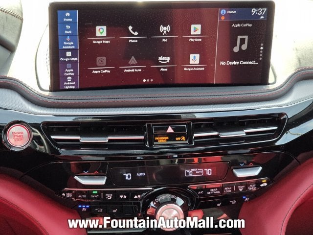 2026 Acura MDX A-Spec SH-AWD