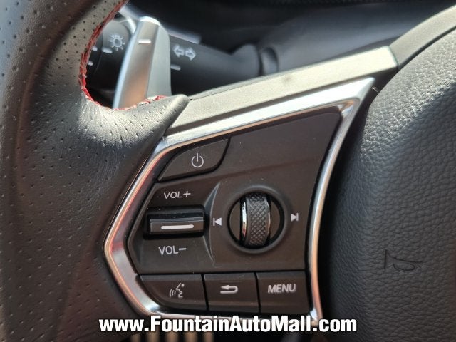 2026 Acura MDX A-Spec SH-AWD