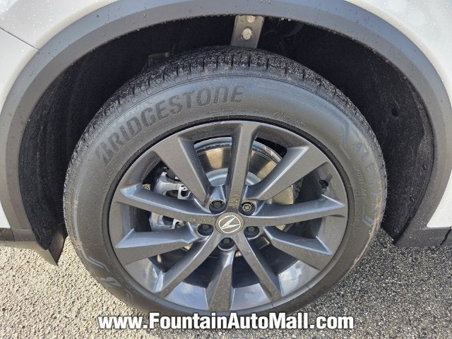 2026 Acura MDX A-Spec SH-AWD