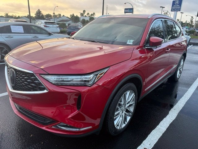 2023 Acura MDX Advance SH-AWD