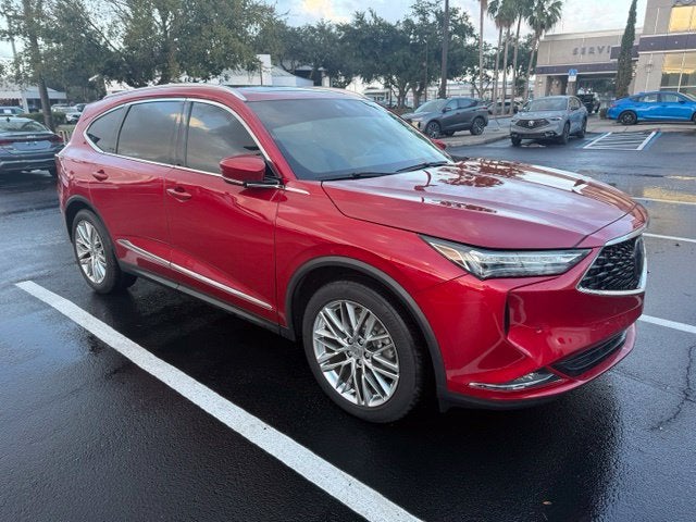 2023 Acura MDX Advance SH-AWD