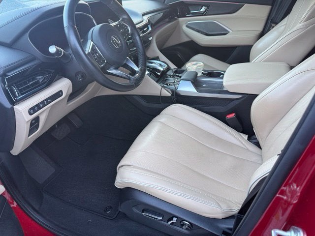 2023 Acura MDX Advance SH-AWD