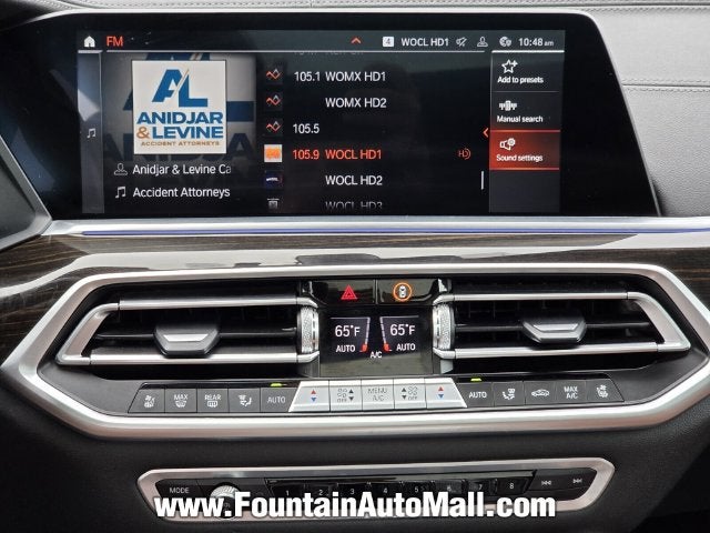 2021 BMW X5 M50i