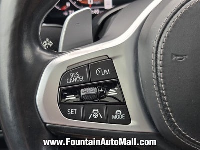 2021 BMW X5 M50i