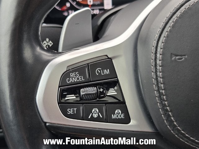 2021 BMW X5 M50i