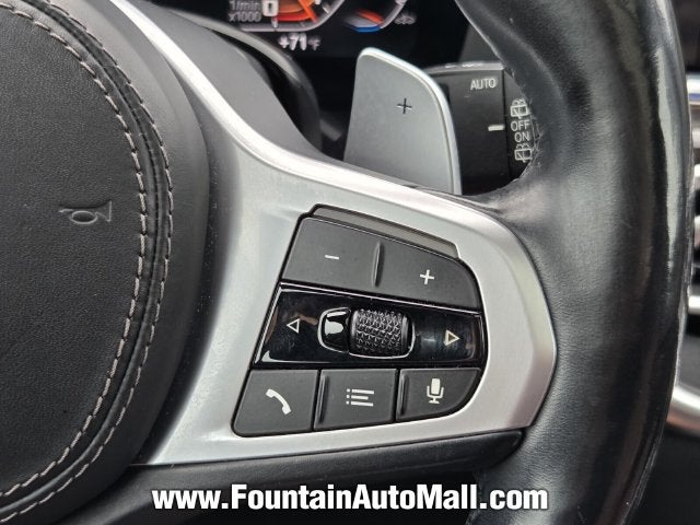 2021 BMW X5 M50i