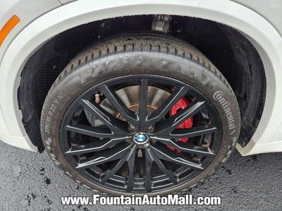 2021 BMW X5 M50i