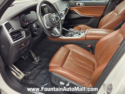 2021 BMW X5 M50i