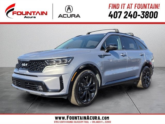 2023 Kia Sorento SX