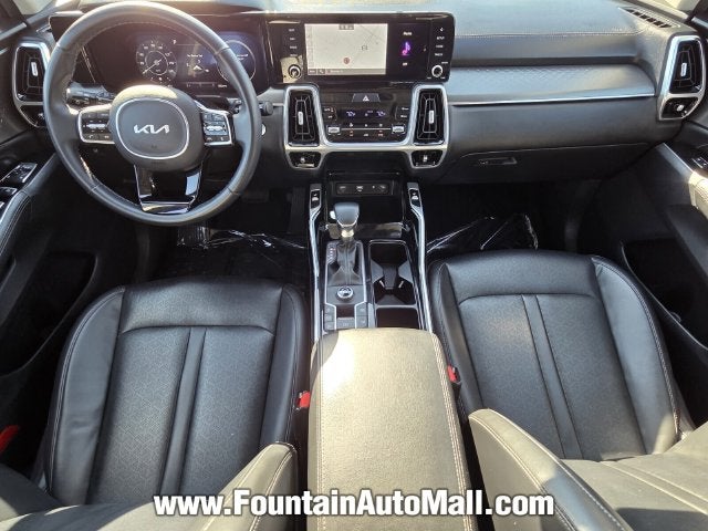 2023 Kia Sorento SX