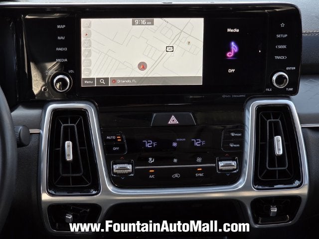 2023 Kia Sorento SX