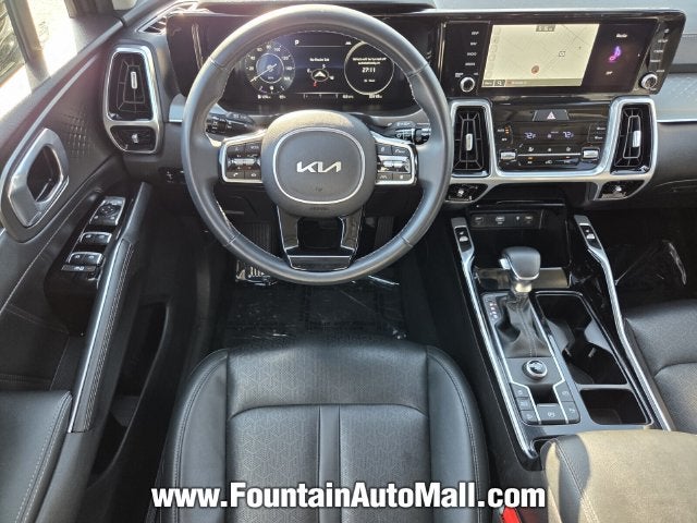 2023 Kia Sorento SX