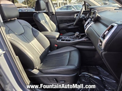 2023 Kia Sorento SX