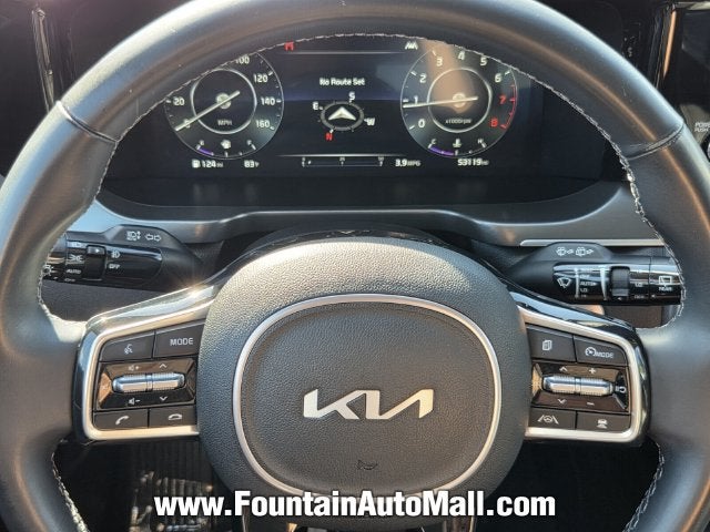 2023 Kia Sorento SX