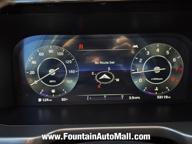 2023 Kia Sorento SX