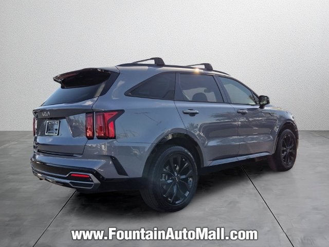 2023 Kia Sorento SX