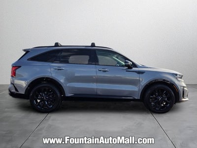 2023 Kia Sorento SX