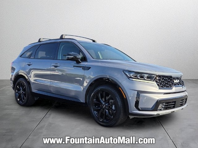 2023 Kia Sorento SX