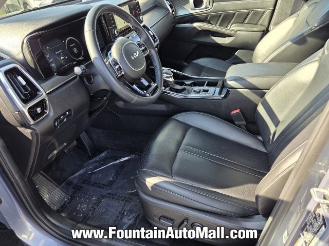 2023 Kia Sorento SX
