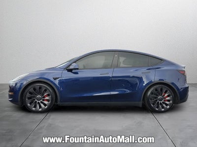 2023 Tesla Model Y Performance