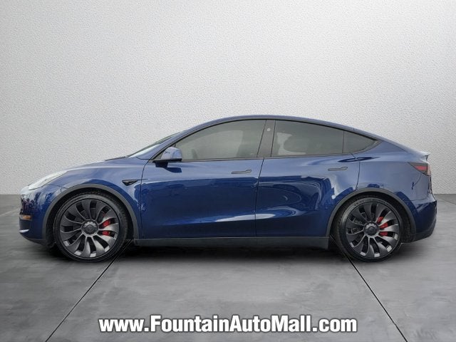 2023 Tesla Model Y Performance