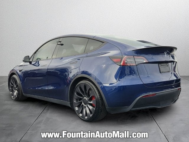 2023 Tesla Model Y Performance