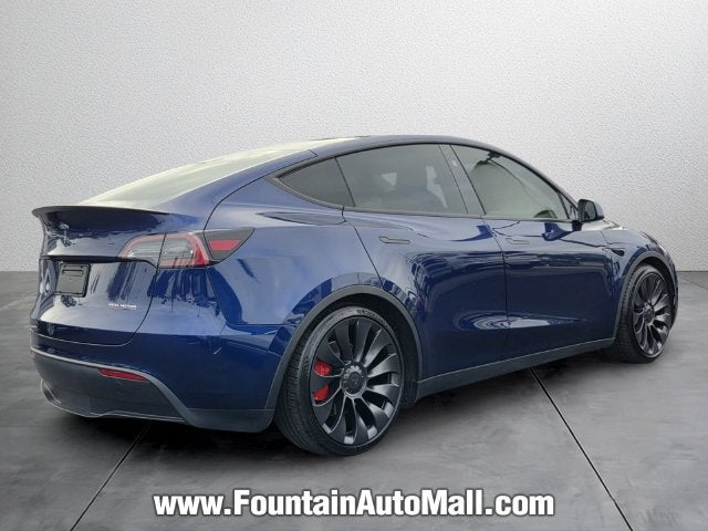 2023 Tesla Model Y Performance