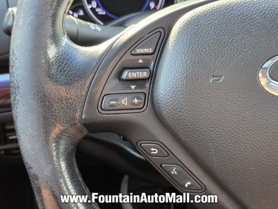 2013 INFINITI G37 Journey