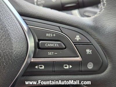 2023 INFINITI Q50 LUXE