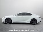 2022 Lexus IS 350 F SPORT