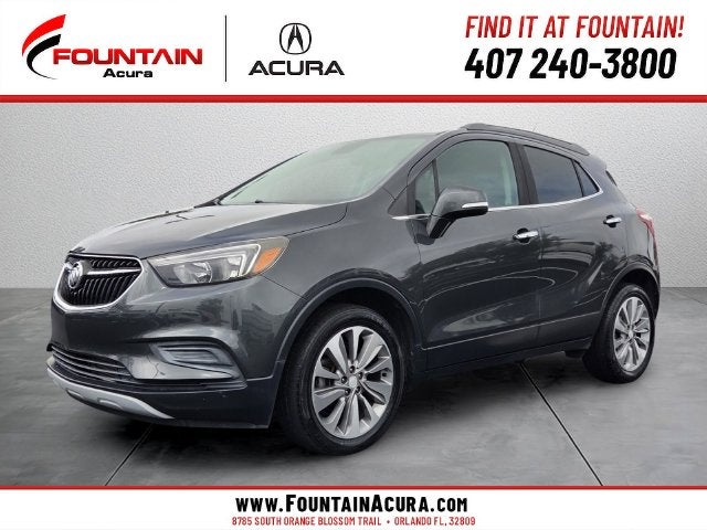 2018 Buick Encore Preferred