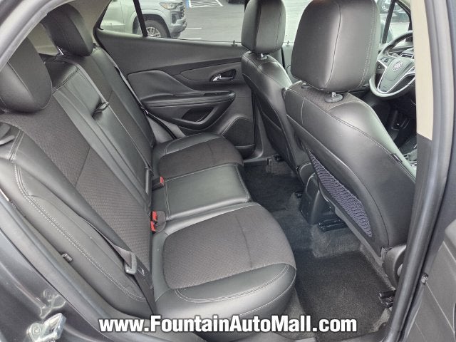 2018 Buick Encore Preferred