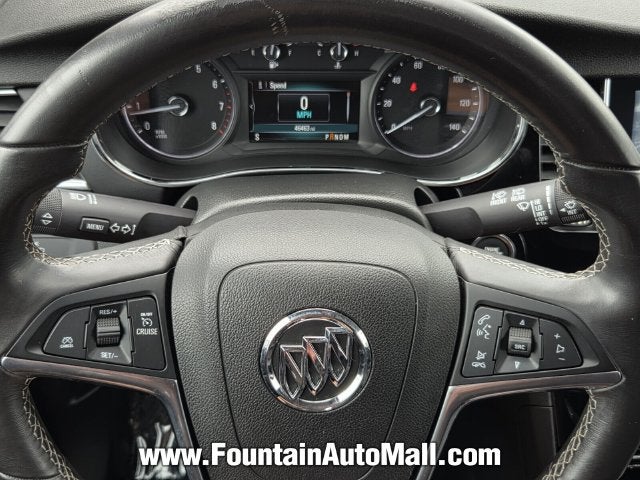 2018 Buick Encore Preferred