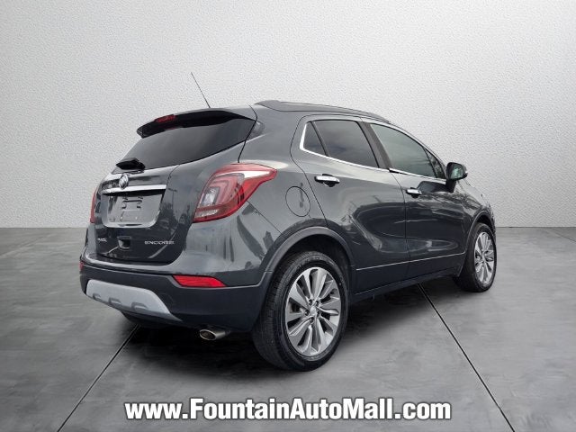 2018 Buick Encore Preferred