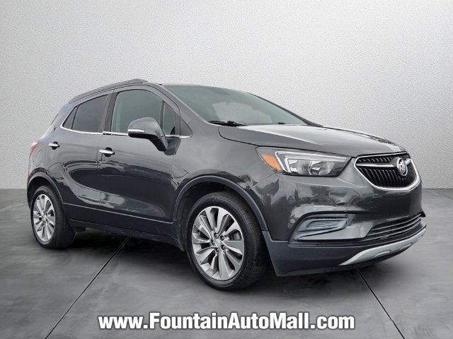 2018 Buick Encore Preferred