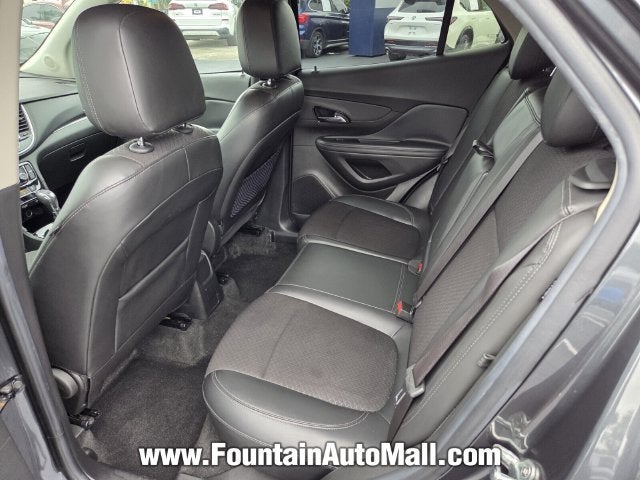2018 Buick Encore Preferred