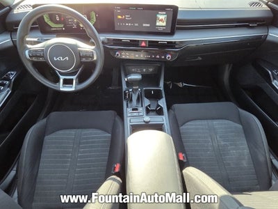 2025 Kia K5 LXS