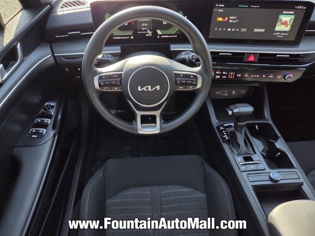 2025 Kia K5 LXS