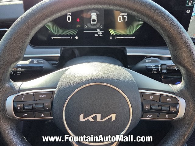 2025 Kia K5 LXS