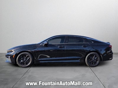 2025 Kia K5 LXS
